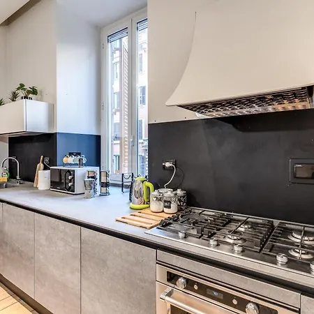 Apartament Domus In Piazza Del Popolo Rzym