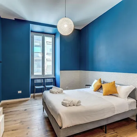 Domus In Piazza Del Popolo * Rzym