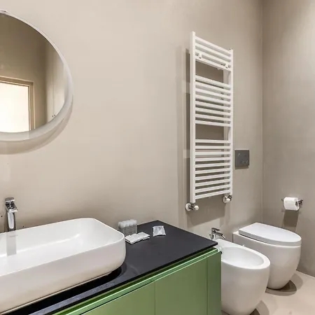Apartamento Domus In Piazza Del Popolo Roma