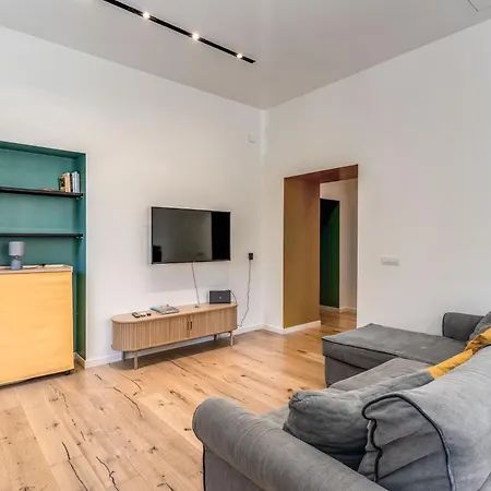 Apartamento Domus In Piazza Del Popolo