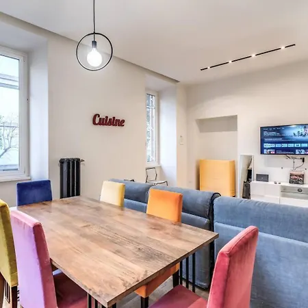 Domus In Piazza Del Popolo Apartment Rome