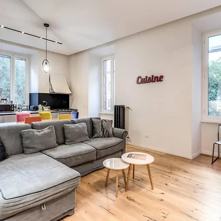 Apartment Domus In Piazza Del Popolo Rome