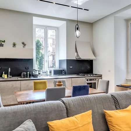 Apartment Domus In Piazza Del Popolo Rome