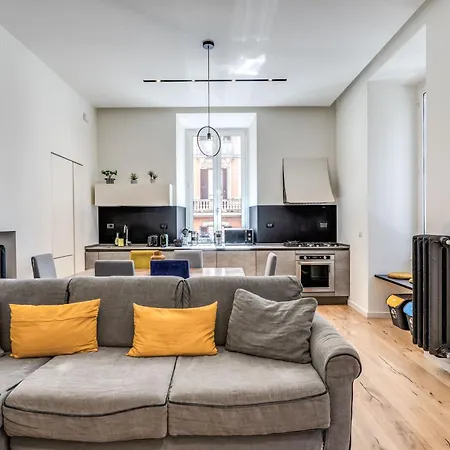 Apartment Domus In Piazza Del Popolo *