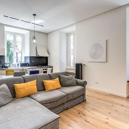 Domus In Piazza Del Popolo Apartment Rome