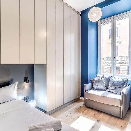 Apartment Domus In Piazza Del Popolo *