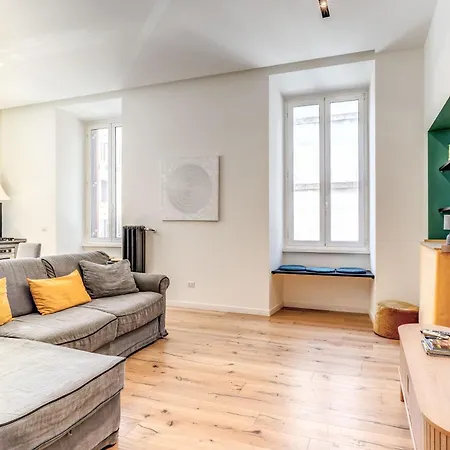 Domus In Piazza Del Popolo Apartment *