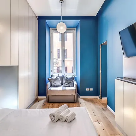 Apartment Domus In Piazza Del Popolo *