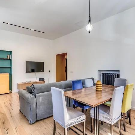 Domus In Piazza Del Popolo Apartment Rome